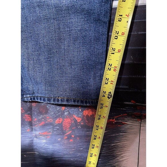 True Religion Manchester United Men’s Jeans 31 - Picture 5 of 10